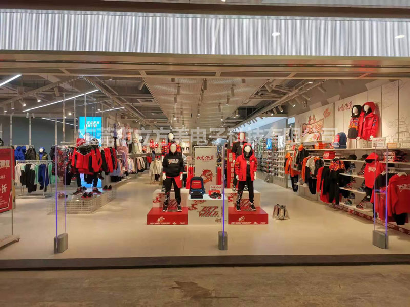 新店開業(yè)，服裝防盜器要怎么選？【立方美emeno】